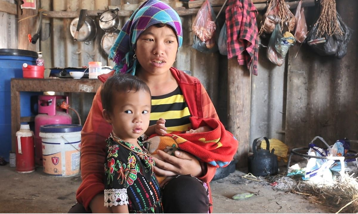 Nỗ lực giảm tỉ lệ suy dinh dưỡng cho trẻ em vùng cao Lào Cai (18/12/2022)